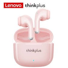 AUDIFONO LENOVO LP40 PRO BLUETOOTH RECARGABLE PINK