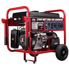 GENERADOR ALLPOWER GASOLINA O GAS PROPANO 12000W