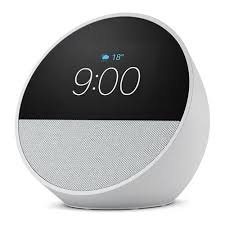 AMAZON ALEXA ECHO SPOT BV84J9 TACTIL WHITE