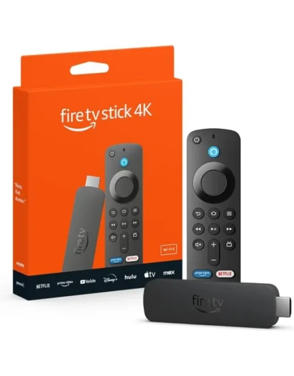 AMAZON FIRE TV STICK 4K