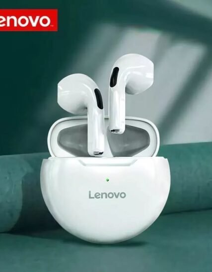 AUDIFONO LENOVO HT38 BLUETOOTH RECARGABLE
