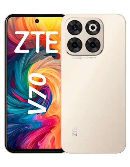 CELULAR ZTE BLADE V70 20GB/256GB ROM GOLD