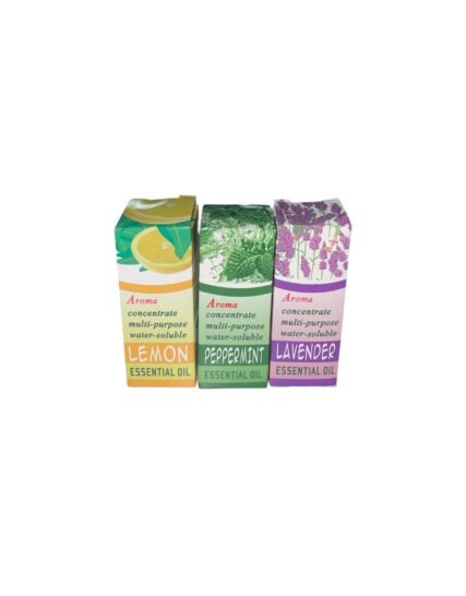 ACEITE ESENCIAL PARA HUMIFICADOR 10ML