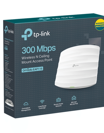ACCESPOINT TP-LINK EAP115 300MBPS