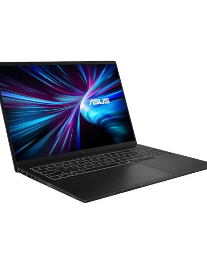 ASUS ASUS V3607VJ-DS76 PROCESADOR: INTEL ULTRARAPIDO CORE I7 240H SERIE 2 / MEMORIA RAM: 16 GB DDR5 DISCO: SSD 512 GB PCIEG3/ PANTALLA : LCD FHD 16,00" WUXGA WV / MATTE BLACK / WINDOWS 11 HOME / TECLADO : INGLES + NUMERICO PUERTOS : HWIFI 6/ USB 3,2*2 +USB 3 RTX-3050 6GB