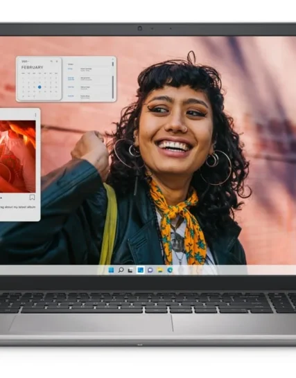 NOTEBOOK DELL INSPIRON 15 3000 INTEL CORE I5-1334U 13VA GENERACION / MEMORIA RAM 16GB/ DISCO SOLIDO 512GB/ INTEGRATED INTEL UHD GRAPHICS/ UBUNTU/ ESPAÑOL/WIRELESS-AX + BLUETOOTH/ PLATINUM SILVER/ 15,6" FHD DISPLAY