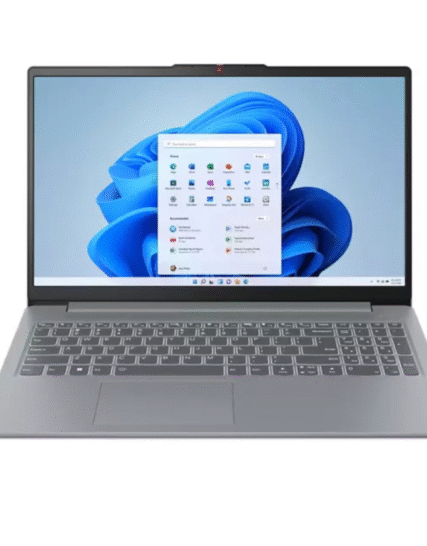 NOT LENOVO IDEAPAD SLIM 3 15ABR8 AMD RYZEN 7-5825U MEMORIA RAM 16GB DISCO SOLIDO 1000GB AMD RADEON GRAPHICS PANTALLA 15,6" FHD ARTIC GREY 2 USB 2,0/ 1 HDMI / 1 TIPO C / 1 JACK 3,5/ 1 ESPAÑOL + NUMERICO LECTOR SD