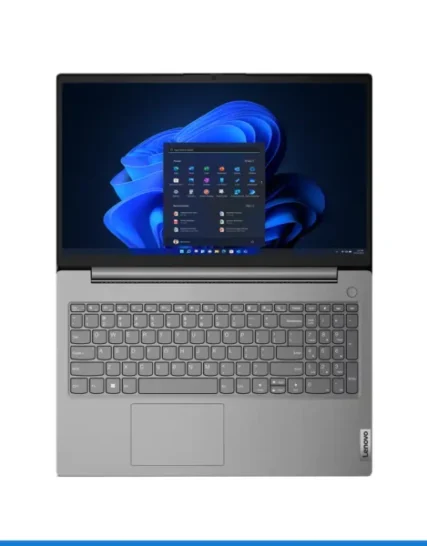 NOTEBOOK LENOVO V15 G4 AMD RYZEN 5-7520U GRAFICOS AMD RADEON 610M INTEGRADOS PANTALLA 15,6'' MEMORIA RAM 16GB DDR5 DISCO SOLIDO 512GB 15,6 WIFI 6 PUERTO RJ45 ESPAÑOL FREDDOS CERTIFICADO MILITAR, ARTICK GREY