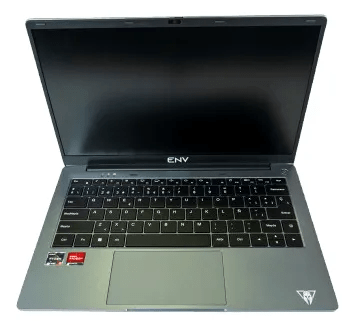 NOTEBOOK ENV OLYMPUS AMD RYZEN R5-3500U DISCO SOLIDO 512GB MEMORIA RAM 16GB PANTALLA 14,1(1920*1080 IPS) HDMI GREY ESPAÑOL
