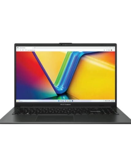 NOT ASUS E1504FA-NJ1358 AMD R3-7320U LPDDR5 8GB SSD 512GB PCIEG3 WIFI 5 ESPAÑOL PANTALLA 15,6 FHD MIXED BLACK LECTOR DE HUELLAS