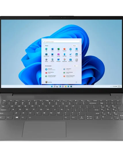 NOTEBOOK LENOVO 82LX00F4LM INTEL CELERON N4500/MEMORIA RAM 8GB/DISCO 256SSD/PANTALLA 15.6"/FREDDOS/ GRIS/ ESPAÑOL + NUMERICO