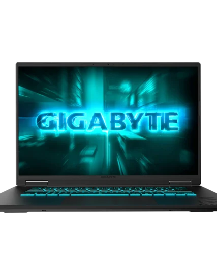 NOTEBOOK GIGABYTE A16 GA6H INTEL CORE I7-13620H 13VA GENERACION MEMORIA RAM 16GB DDR5 DISCO SOLIDO 512GB BLACK ESPAÑOL WINDOWS 11 HOME TARJETA DE VIDEO RTX-5050 8GB