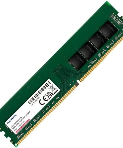 MEMORIA RAM ADATA 8GB DDR4 2666 PC4-21300 PARA PC