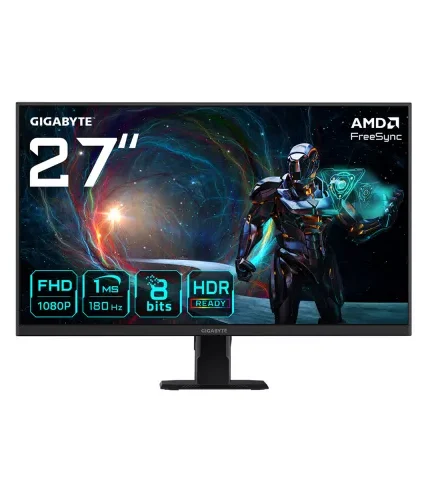 MONITOR RCA W2427SG 23.8" FHD 100GHz