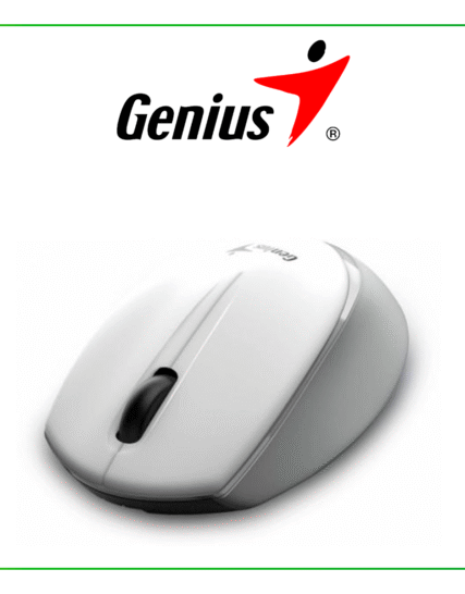 MOUSE GENIUS WIRLESS NX-7009 WHITE