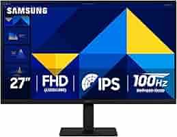 MONITOR SAMSUNG 27'' S27D300GAN PLANO 100GHz