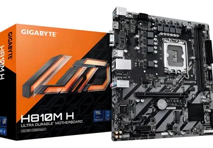 MAINBOARD GIGABYTE H810M H ULTRA LGA1851 DDR5