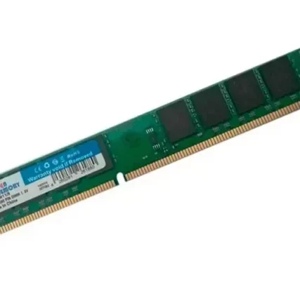 MEMORIA GOLDEN 8GB DDR3 PC3-10600 PARA PC 1333