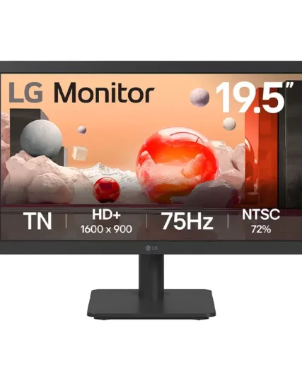 MONITOR LG 19.5'' 20U401A-B 75GHz HDMI