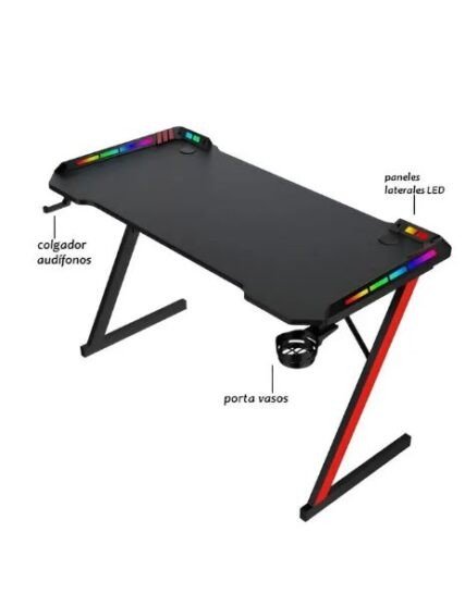 MESA EVIL PC GAMING DK-552EG RGB