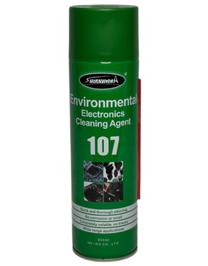 LIMPIA CONTACTOS AGENT DY-107 550ML
