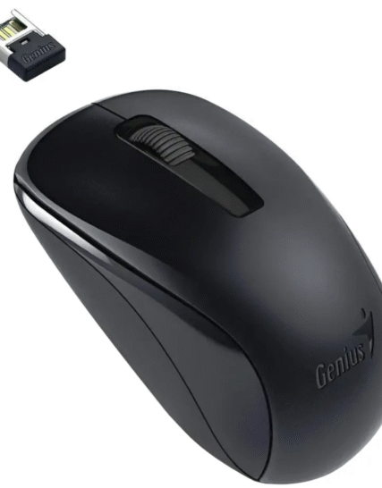 MOUSE GENIUS WIRELESS NX-7005 BLACK