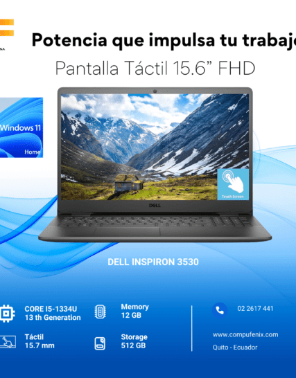 NOTEBOOK DELL INSPIRON 3530
