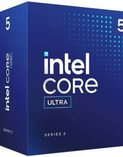 PROCESADOR INTEL ULTRA 5 225 3.5GHz LGA 1851