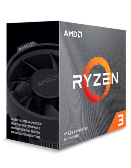 PROCESADOR AMD RYZEN 3-5300G 4.0GHZ