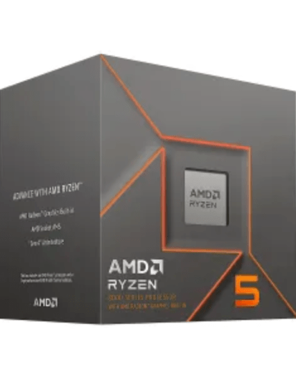 PROCESADOR AMD RYZEN 5-8500G 3.4GHZ 6C 12HILOS