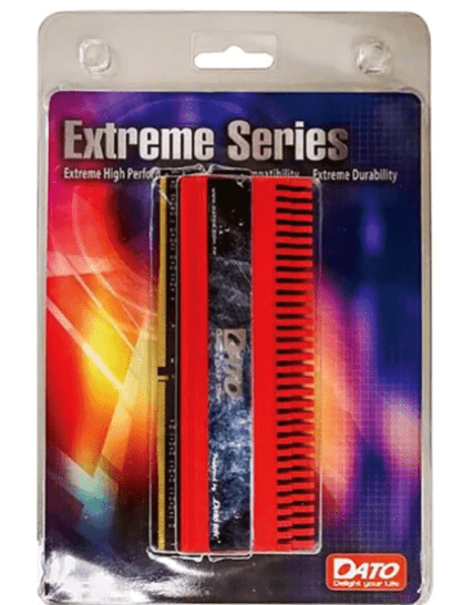 MEMORIA DATO EXTREME SERIES 4GB DDR4 2400 PARA PC