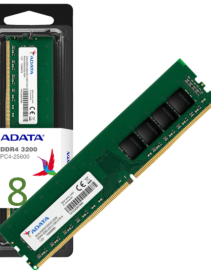 MEMORIA ADATA 8GB DDR4 3200 PC4-25600 PARA PC
