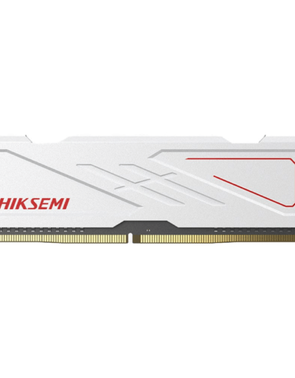 MEMORIA HIKSEMI ARMOR 8GB DDR4-3200 U10 WHITE PARA PC