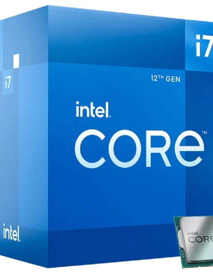 PROCESADOR INTEL CORE i7-12700 4.9GHz 12VA GEN. LGA 1700