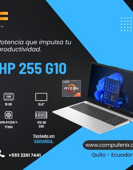 NOT HP 255 G10