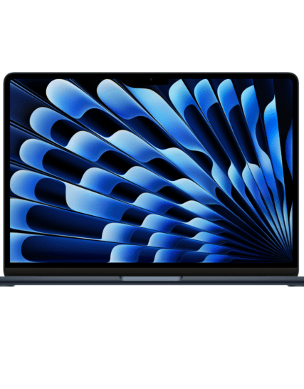 NOT APPLE N_PARTE MC8N4E/A MODEL A3113 AIR M3 MEMORIA RAM 24GB DISCO SOLIDO 512GB PANTALLA 13,6" MACOS MIDNIGHT INGLES