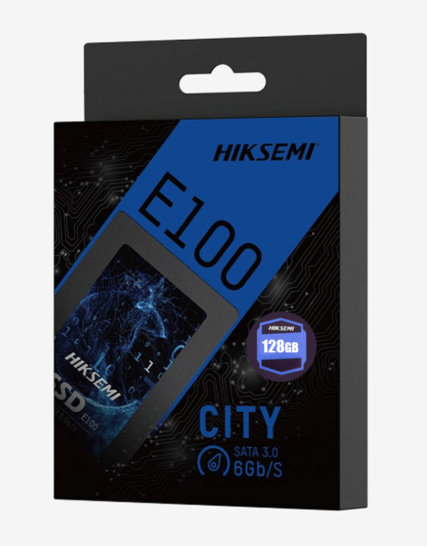 DISCO SOLIDO HIKSEMI E100 128GB SATA 2.5"
