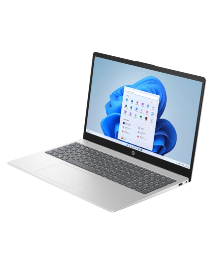 NOTEBOOK HP 15-FC0146DX AMD RYZEN 5-7520U DISCO SOLIDO 512GB MEMORIA RAM 8GB DDR5 PANTALLA 15.6" FHD FHD IPS (300 NITS) TOUCHSCREEN INGLES WINDOWS 11