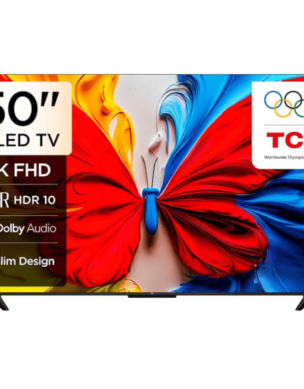 TELEVISOR TCL 50" 50S5K