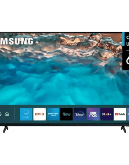 TELEVISOR SAMSUNG 65" 65BU8000P 4K SMART UHD