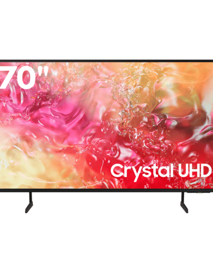 TELEVISOR SAMSUNG 70" 70DU7000P 4K LED SMART